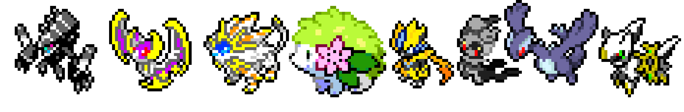 lunala and solgaleo and necrozma