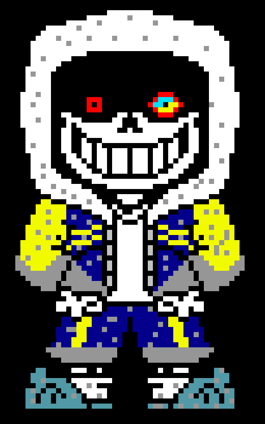 [741d1f] OuterDust Sans