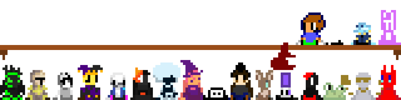 [d3c520] (( . . . I wonder who I should add next in this. . . ))