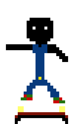 [054593] skate 4