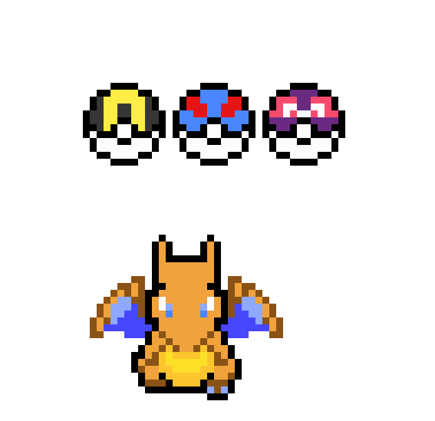 [9664c4] Charizard