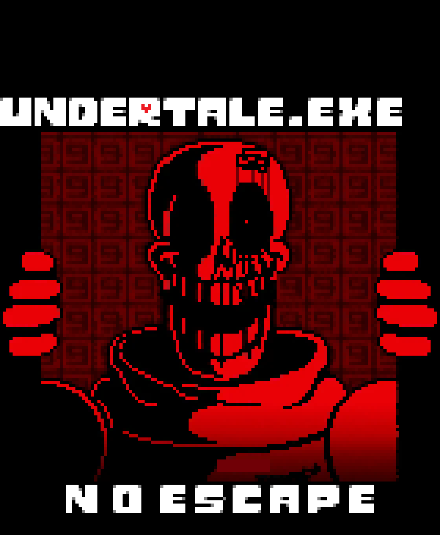 [475a5c] Undertale.Exe: No Escape