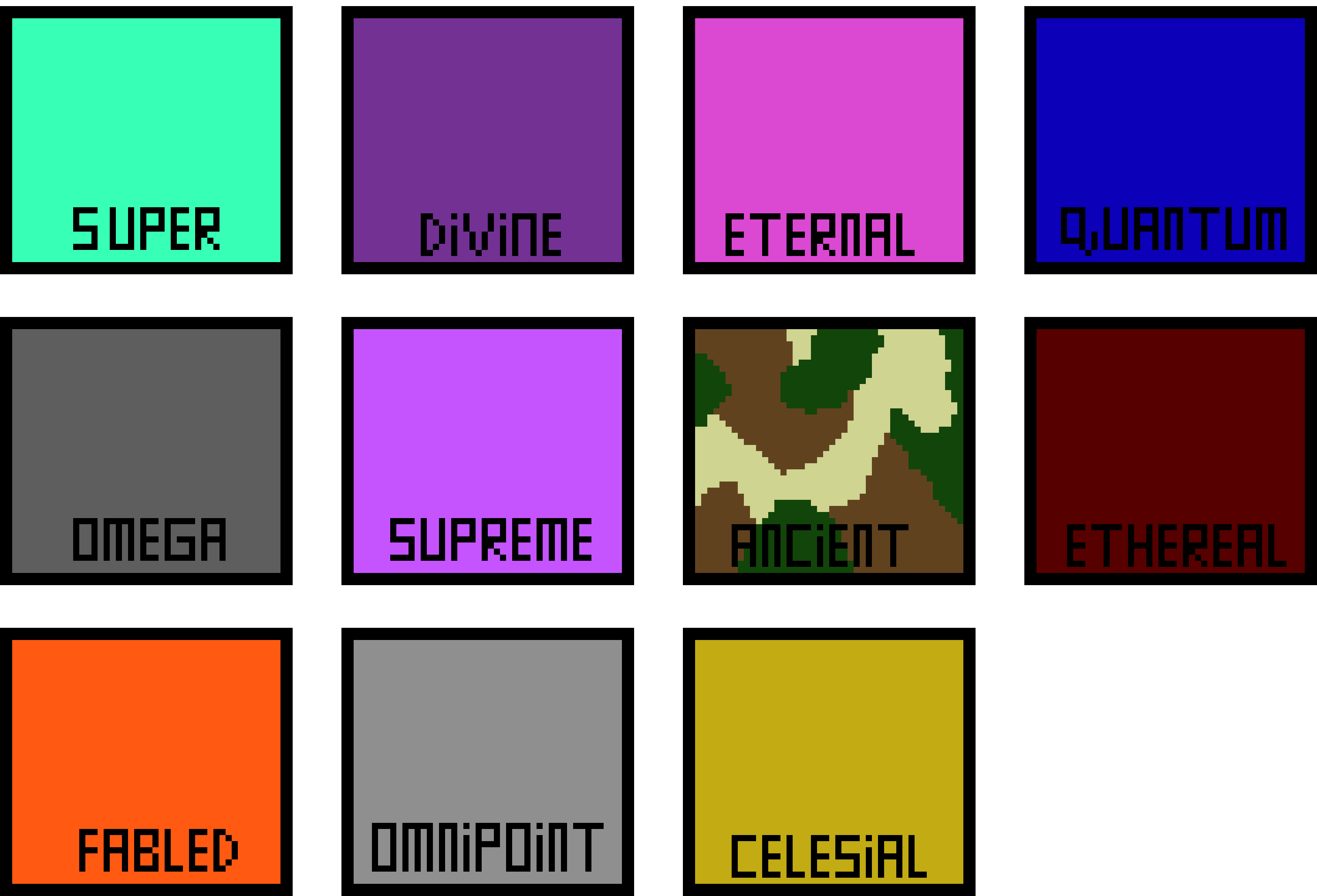 [94c6a1] rarites