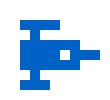 [9664c4] blue ship