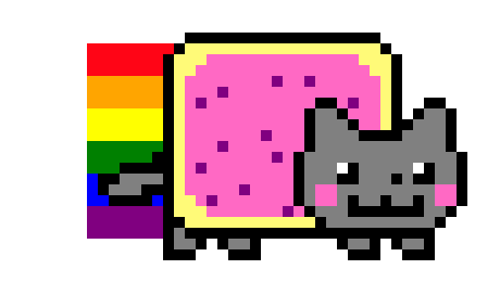 [9664c4] coleman's nyan cat.