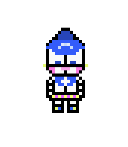 [9664c4] Danganronpa Ballora
