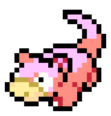 [9664c4] Slowpoke