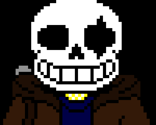 [7bd804] *points at fracture sans* sorry i was thought how to come back from the dead by my payprus *FUCKING DIES* 