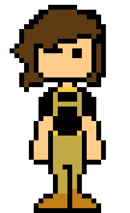 [b03ae8] Undertale Sprite