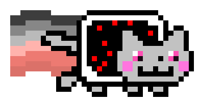 [9664c4] Sebastian's Nyan Cat