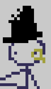 [0fdf64] its like the back of the skull or something -Demented