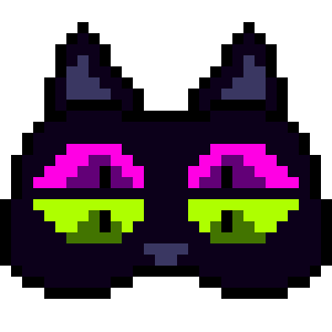 [1f5a20] 72. Cat Mask