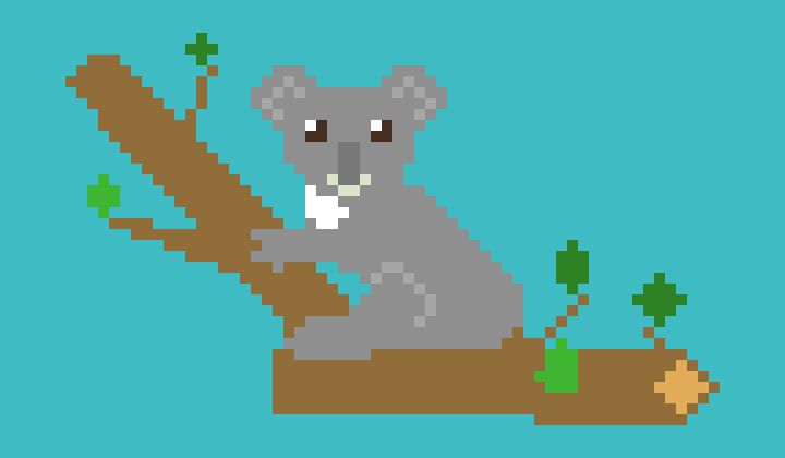 [9664c4] Koala!!!