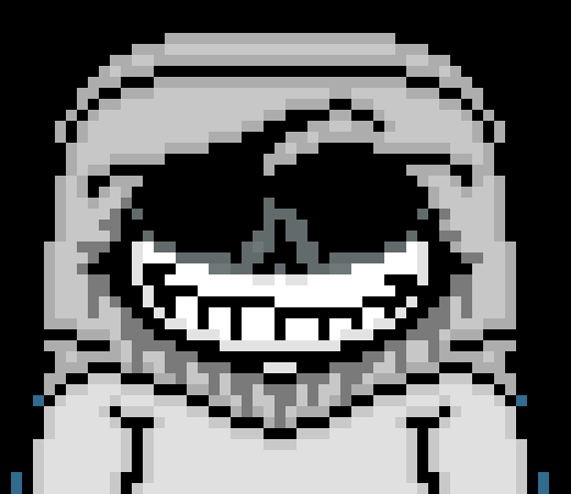 [57dac4] *chops off Frisks arms and legs before they could reset*