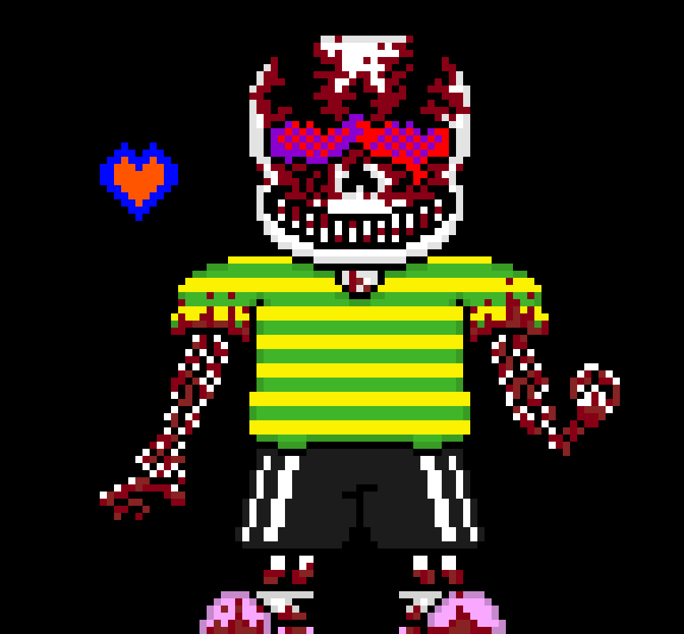 [e8cb42] Dis-Shed: Sans Phase 3.5