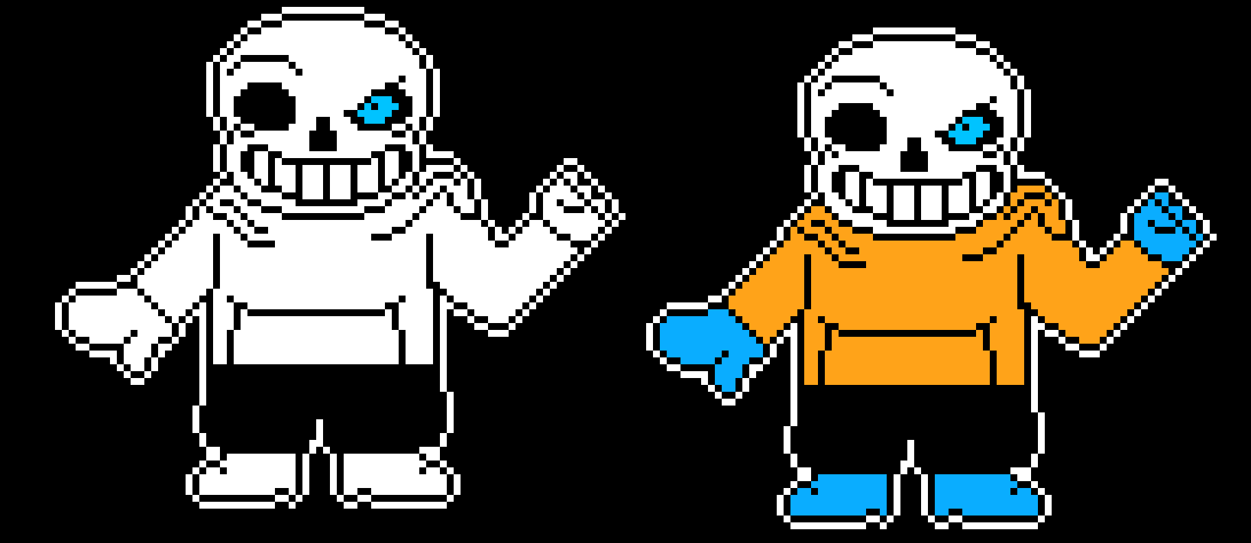 DISBELIEF! Swap sans PHASE 3