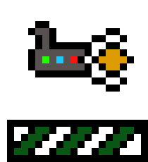 [9eb9ea] newton gun and grate