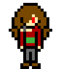 [6877d4] I made another tiny, cute version of Anna!