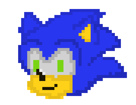 [9664c4] Sonic head