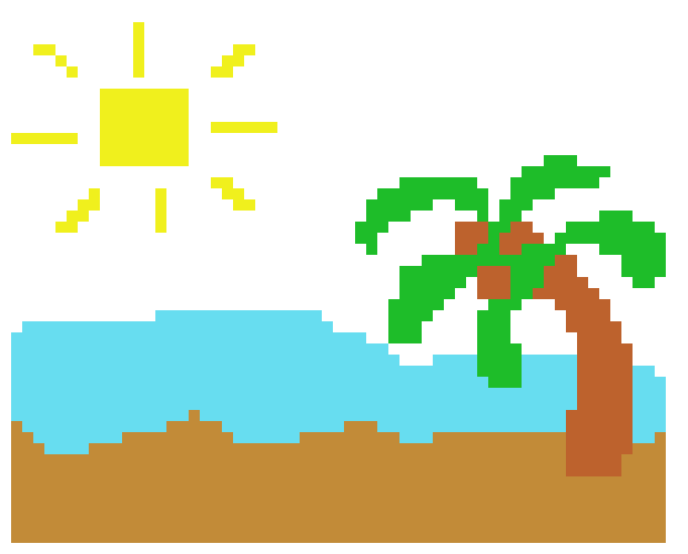 [854455] Beach