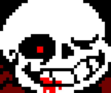 [c8bb2d] shopkeeper chaotic sans: *wakes* 