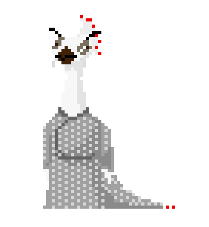 Lord Shen -Idle Sprite-