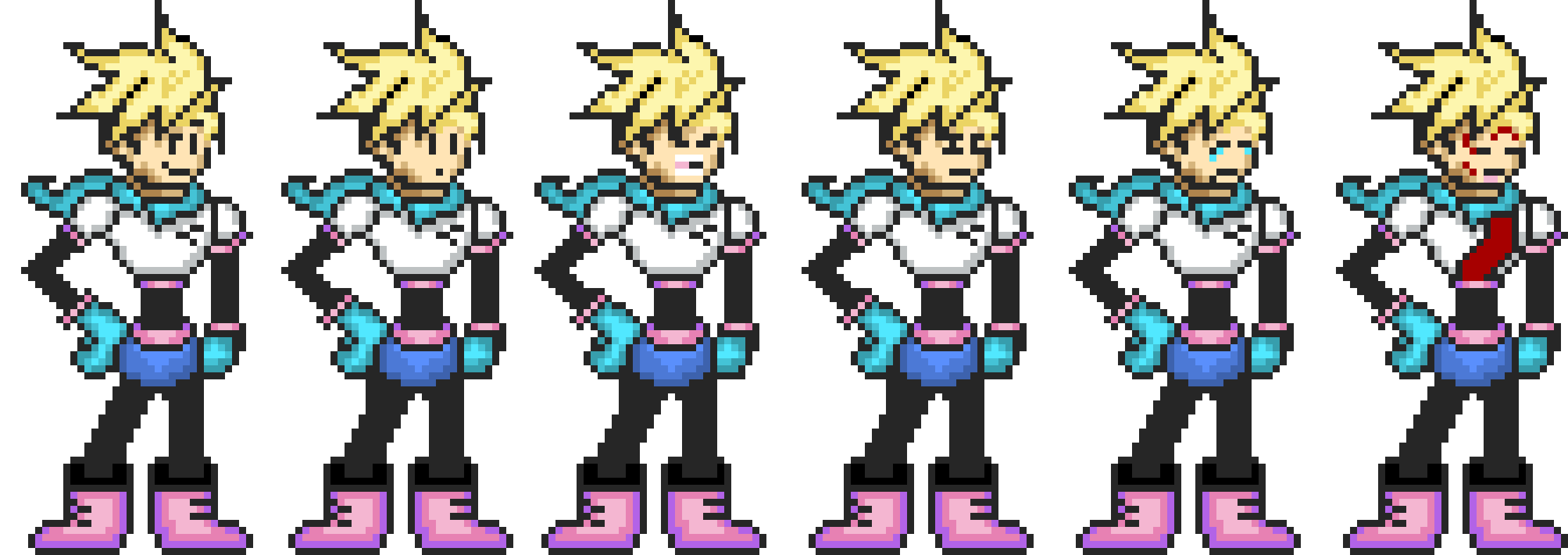 Bastion's pallet (do not steal) ~June