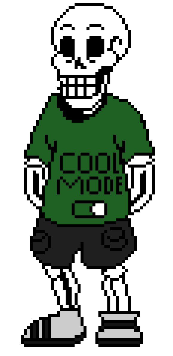 hows it going? how do you like my NEW character? :)