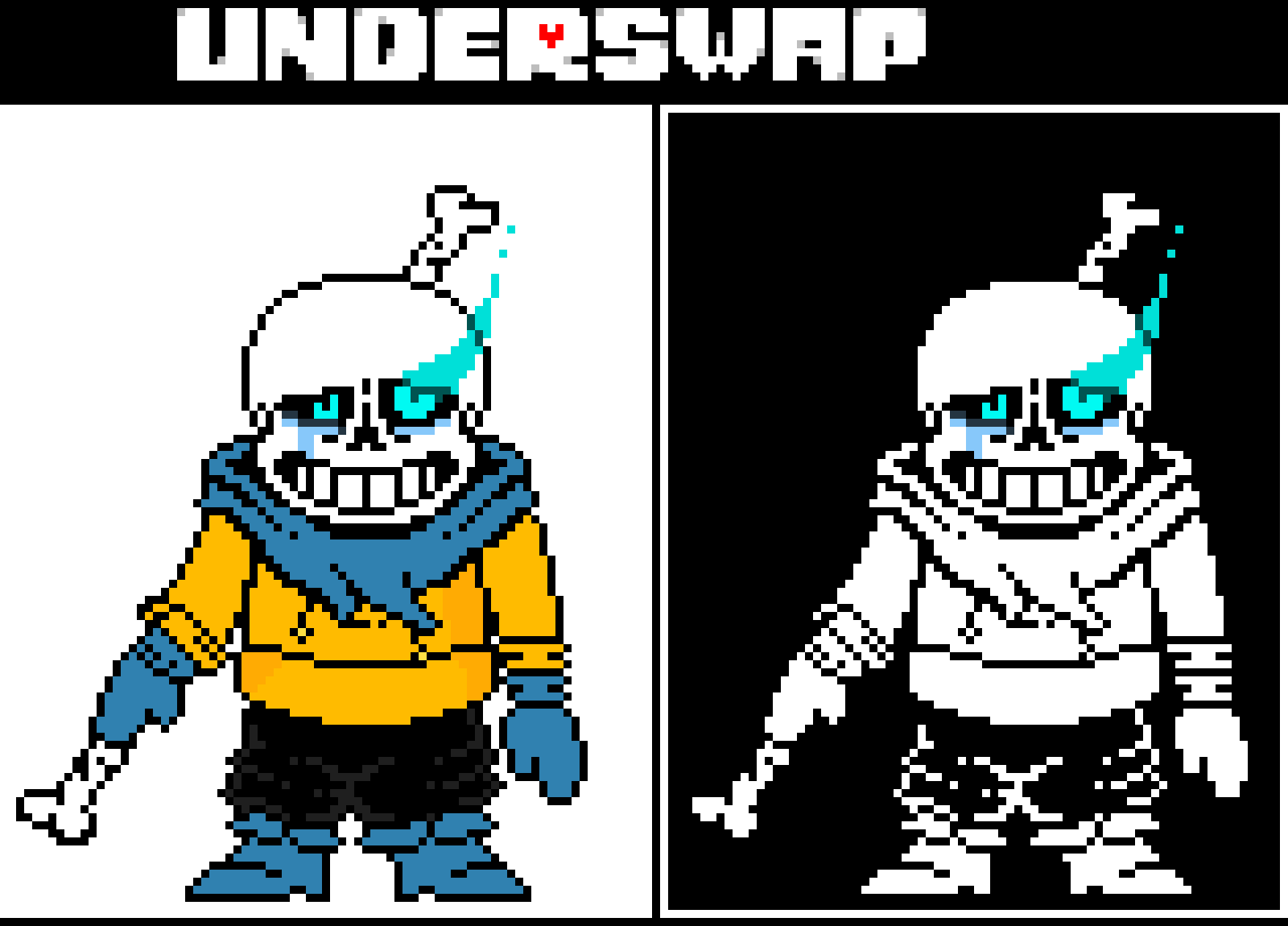 [9664c4] Underswap sans