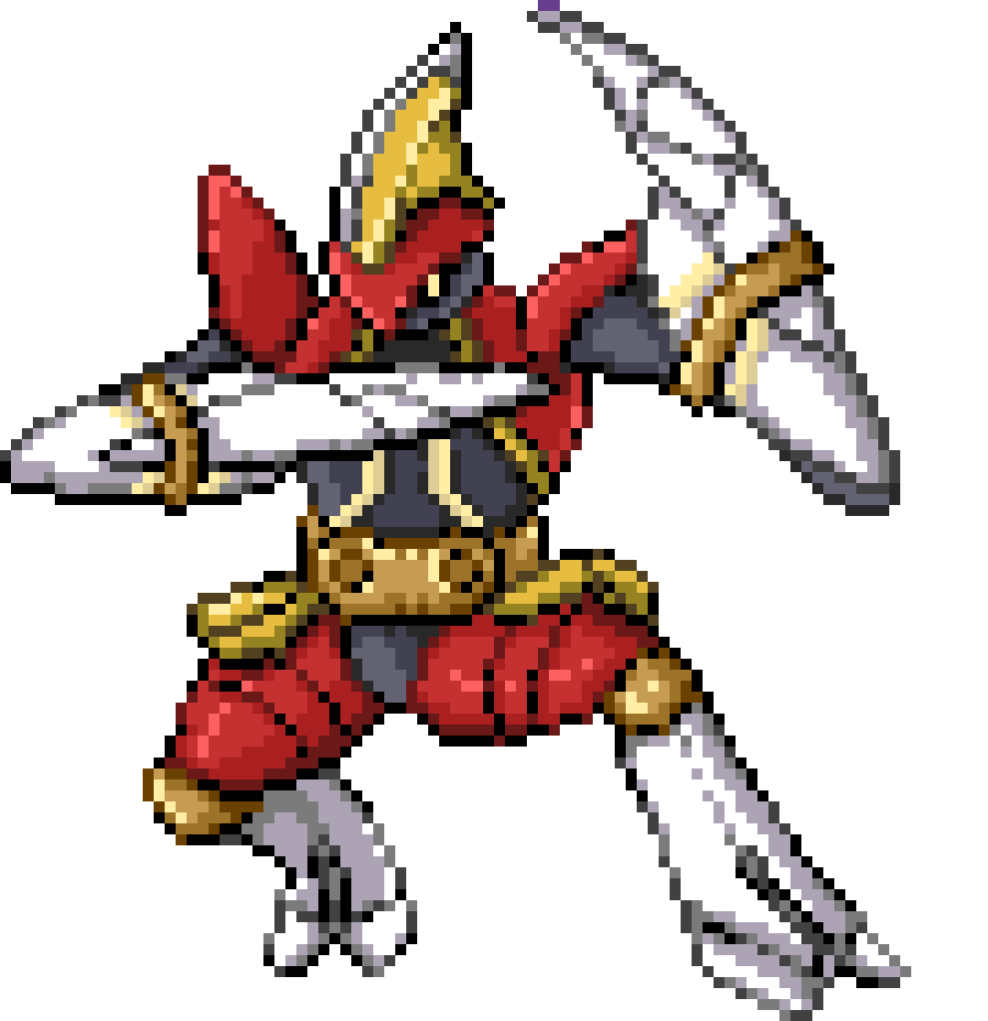 [a8761e] Bisharp/Golurk