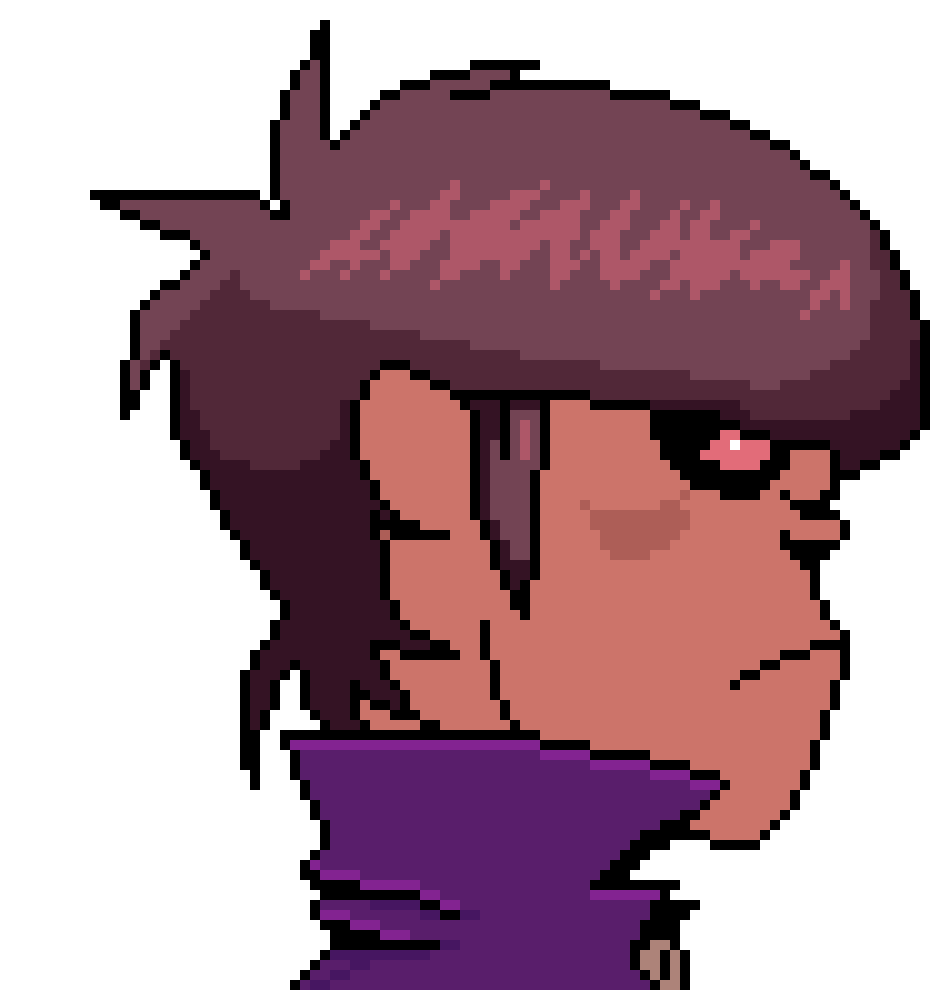[766bfb] Demon Days Murdoc