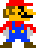 [6c9da9] Mario happy