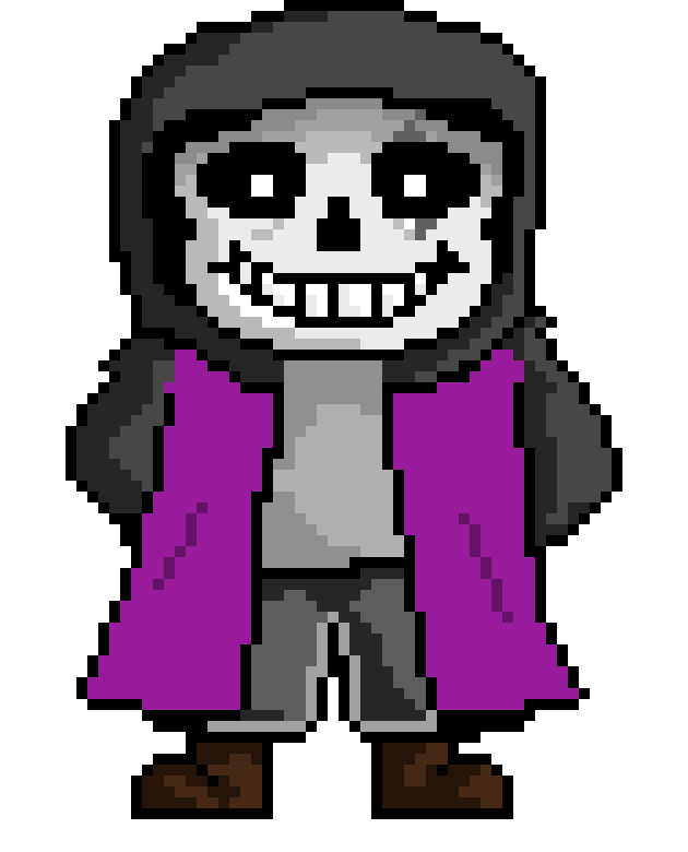 Epic!Sans sprite