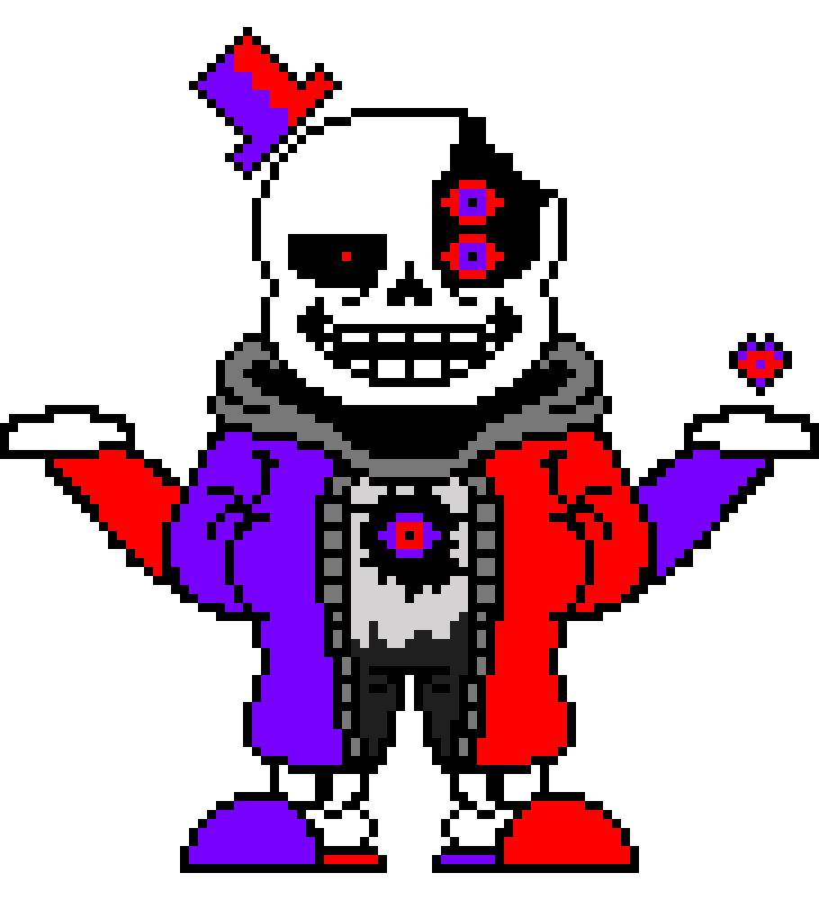 [992906] True Insanity Bill Sans