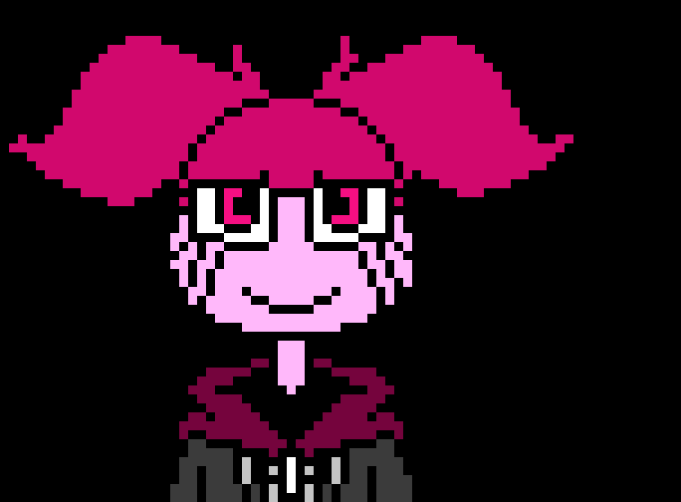 "And who the hell is "Sans" anyway!" (This Spinel has nothing to do with a sans :/ it just has a hoodie