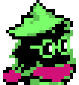 [ccbe52] ralsei p2!