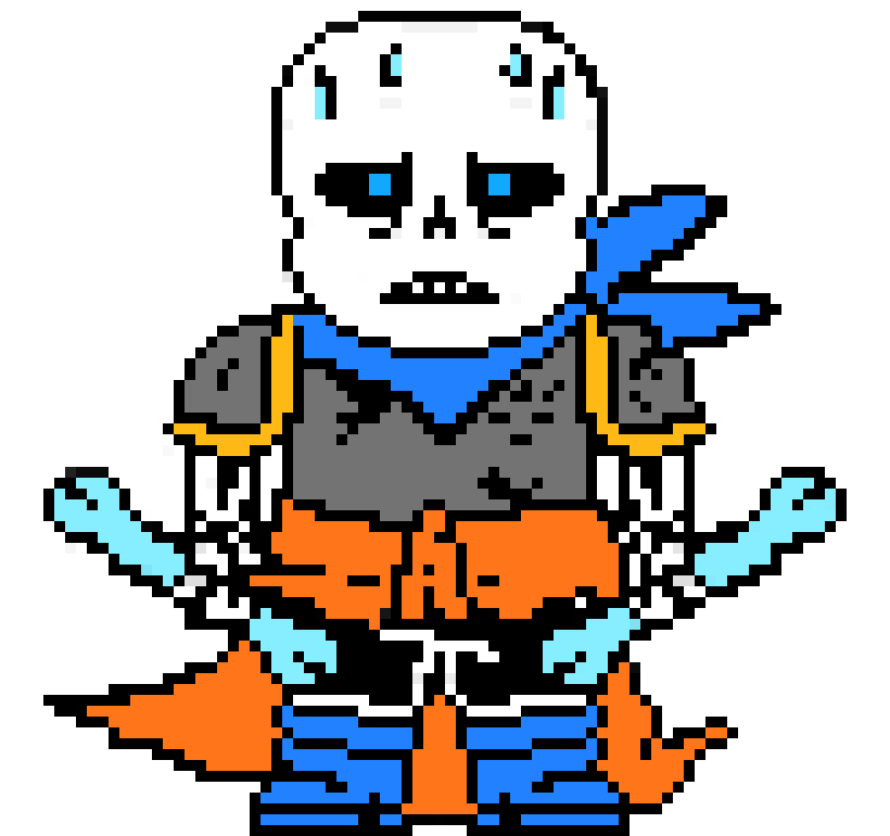 [d1bacf] Underverse Swap Sans
