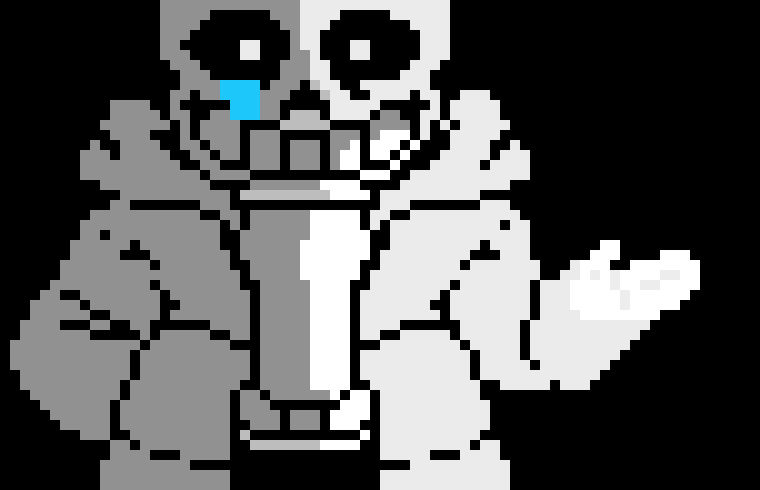 alphatale sans