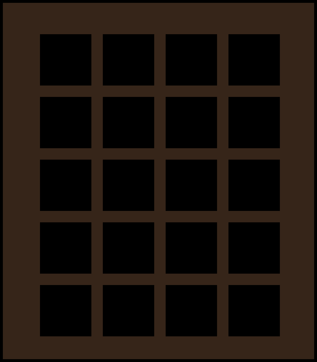 [98633c] Inventory