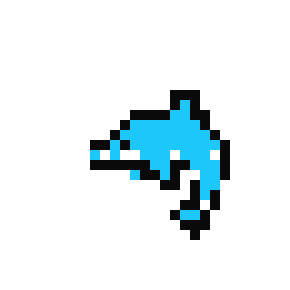 [c1767f] dolphin