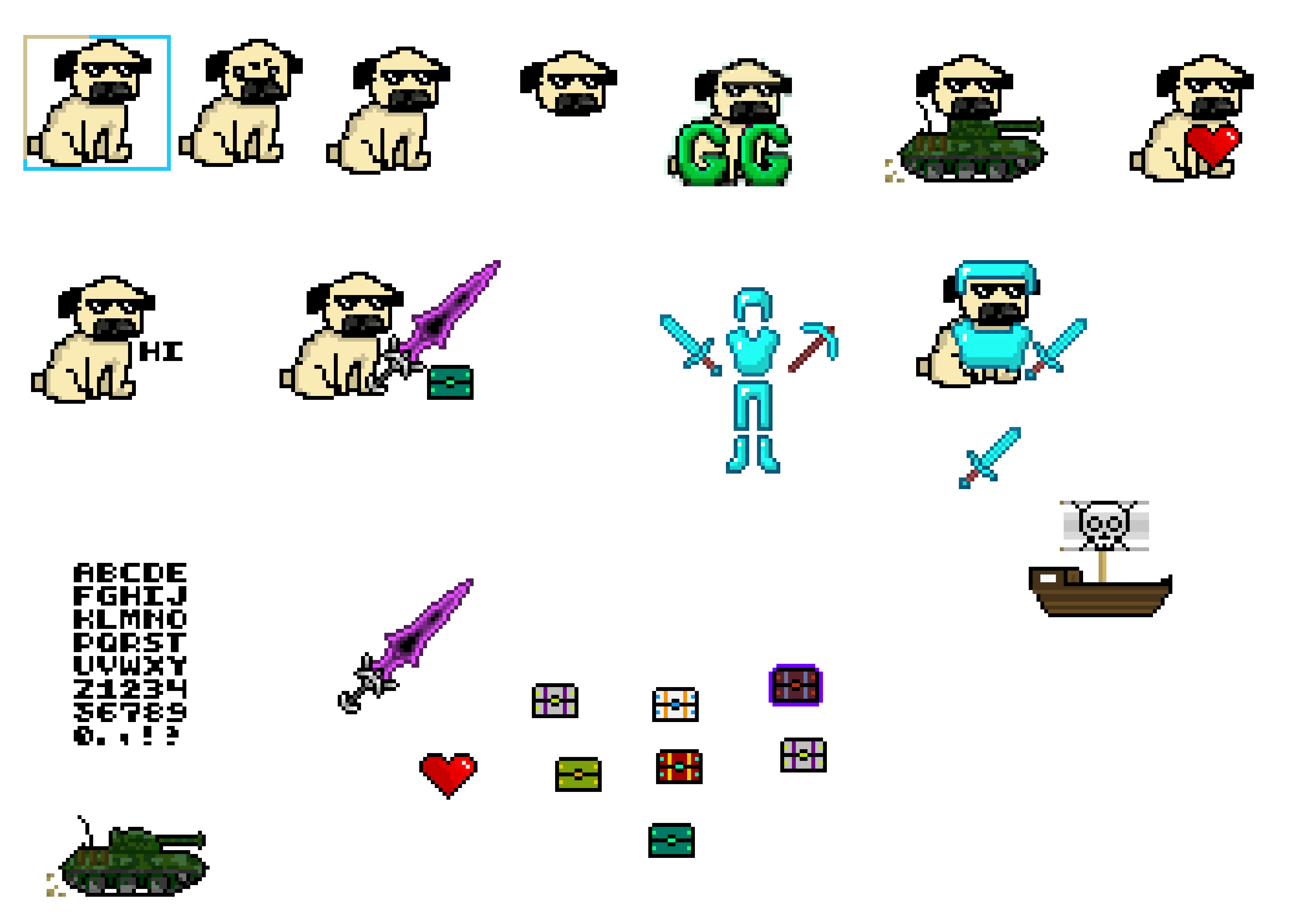 [ae02b2] BGL emoji sheet
