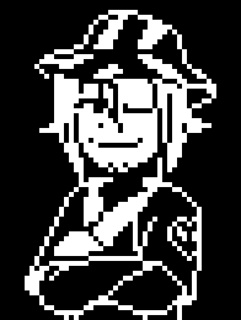 [6ced57] Tell me something Chris would know. Simple. Whats a character I have that I haven't used here or anywhere else.