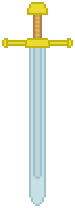 [9664c4] One-Handed Cutting Sword