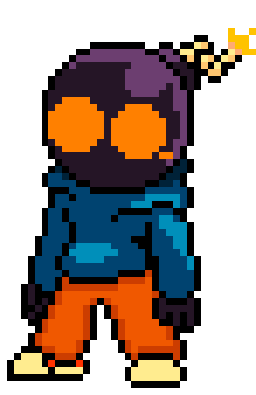 [7cf7e3] grabs freddys arm*... :syleaf