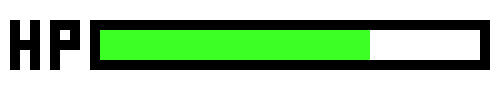 [dfc94b] HP Bar 99% For Pokemon!!!!!!!!