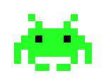 [9664c4] Space invader