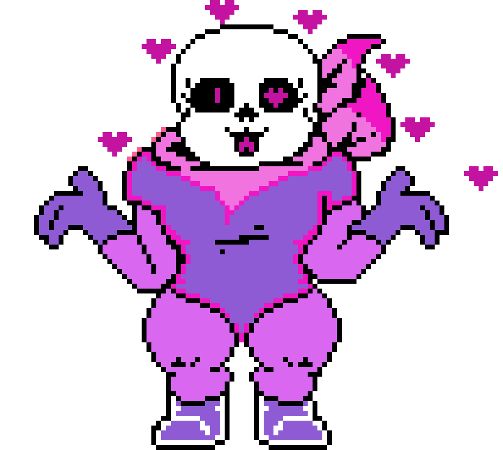 [8f641f] Sprixtale Sans