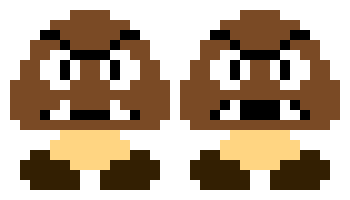improved goomba model