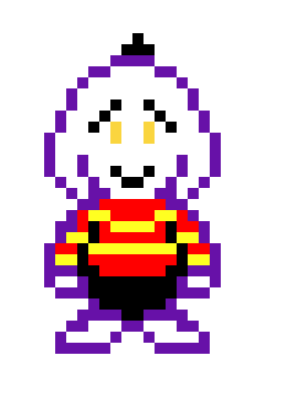 [9664c4] Asriel 