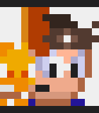 [151379] Tobias and Foxxo Life Icon Combo (Sonic 3)p